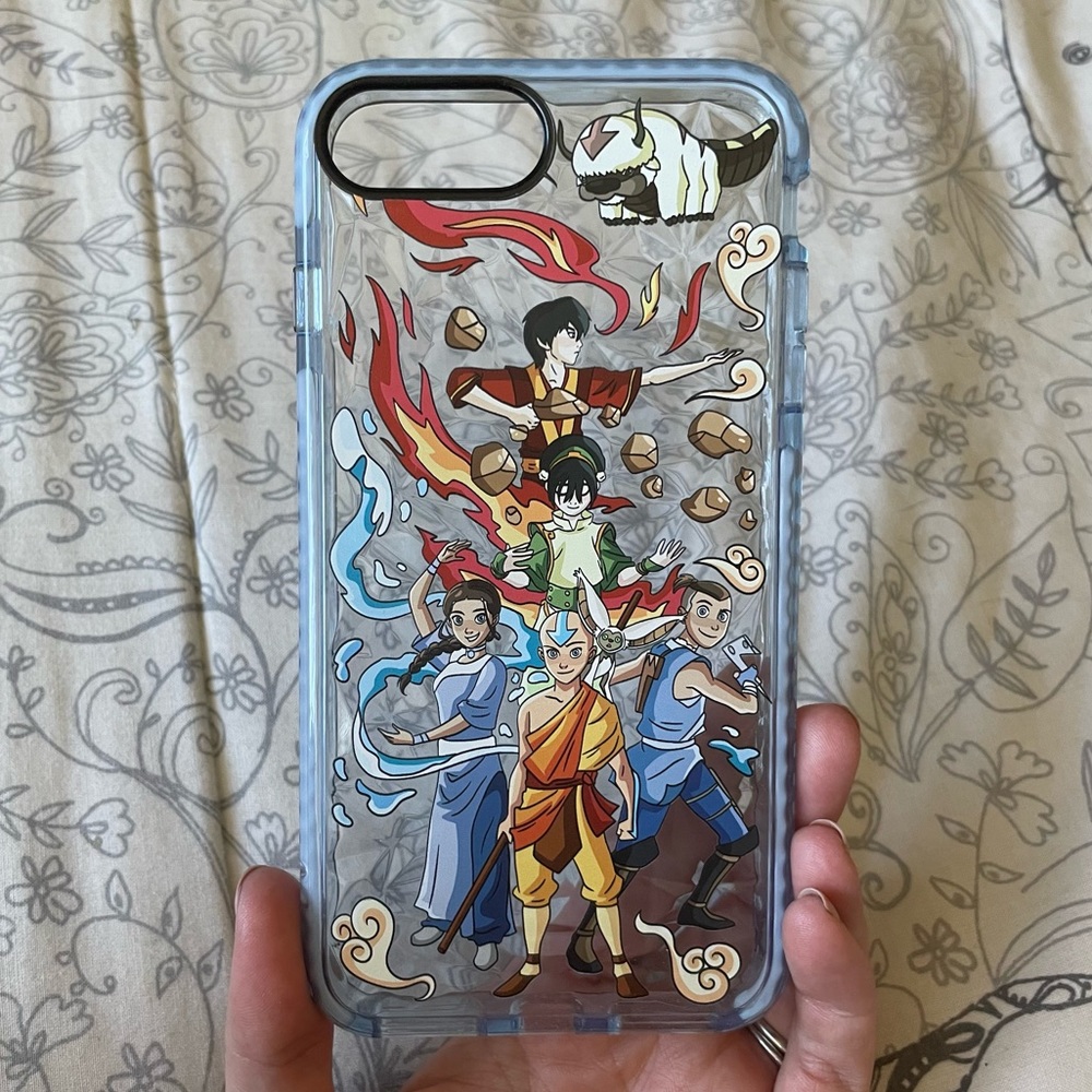 Avatar the Last Airbender iPhone Case for 7plus/8plus